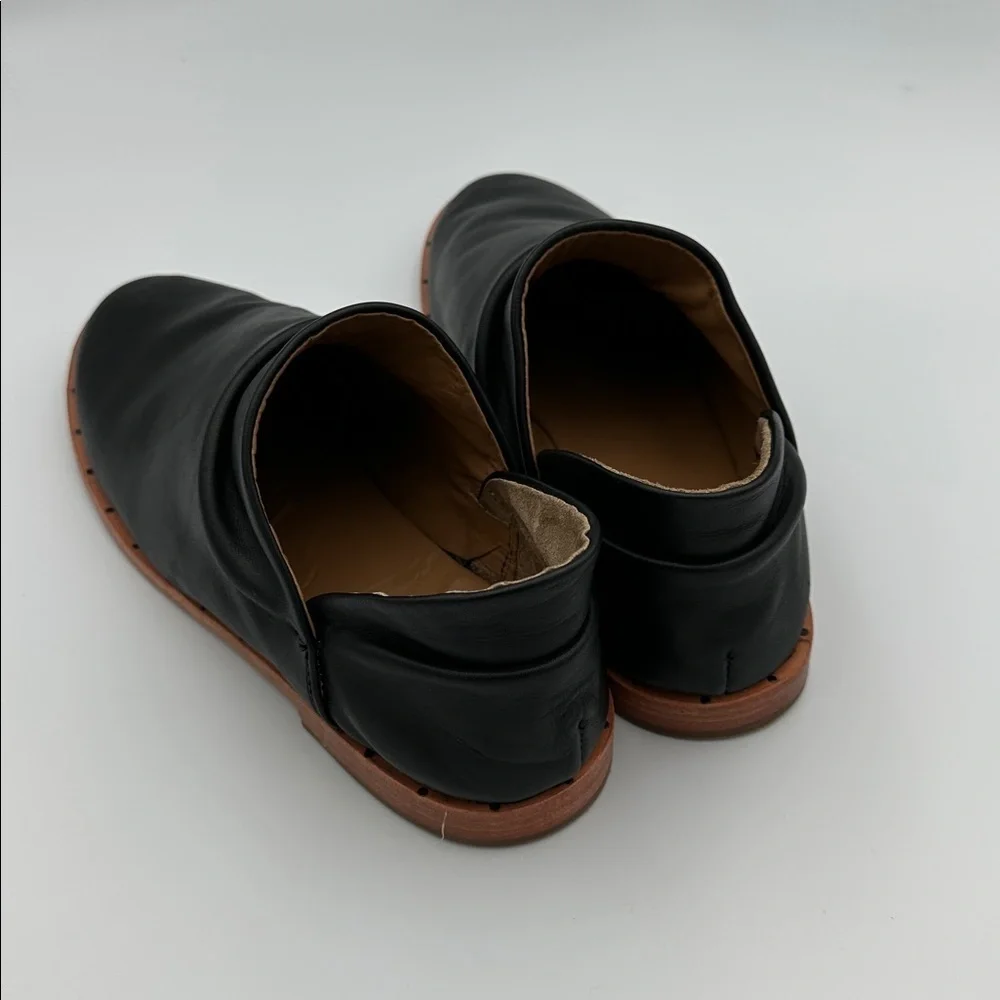 Beek Leather Puffin Boot Sz10